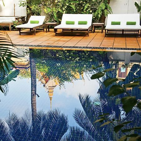 Villa Langka Hotel & Restaurant Phnompen Kültér fotó