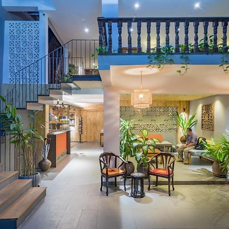 Villa Langka Hotel & Restaurant Phnompen Kültér fotó