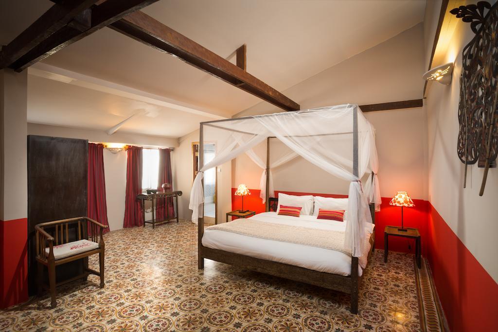 Villa Langka Hotel & Restaurant Phnompen Kültér fotó