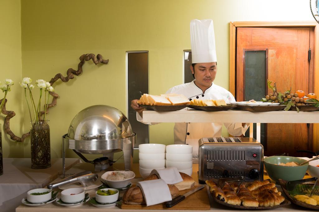 Villa Langka Hotel & Restaurant Phnompen Kültér fotó