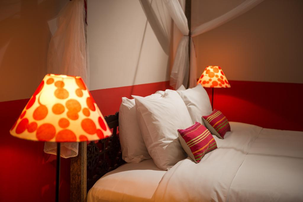 Villa Langka Hotel & Restaurant Phnompen Kültér fotó