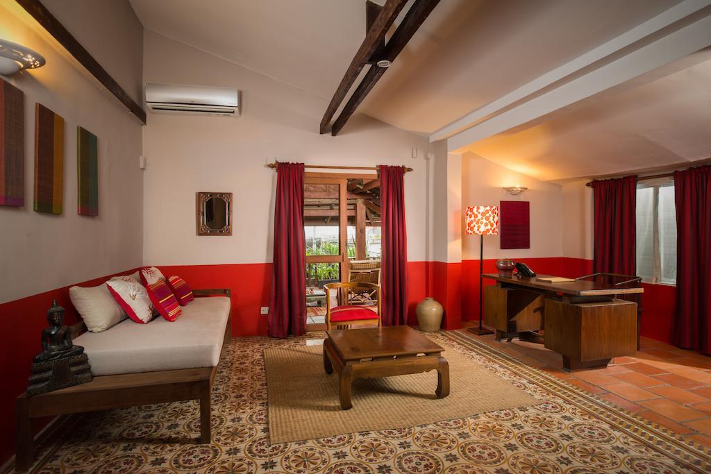 Villa Langka Hotel & Restaurant Phnompen Kültér fotó