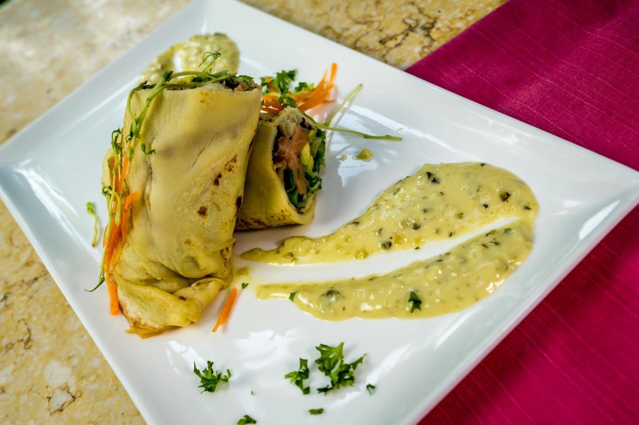 Villa Langka Hotel & Restaurant Phnompen Kültér fotó