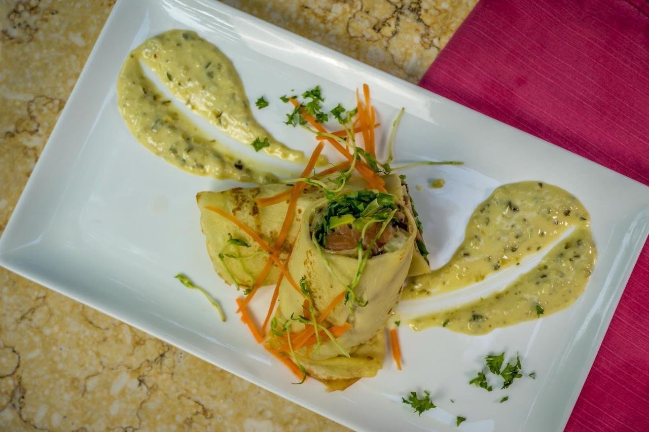 Villa Langka Hotel & Restaurant Phnompen Kültér fotó