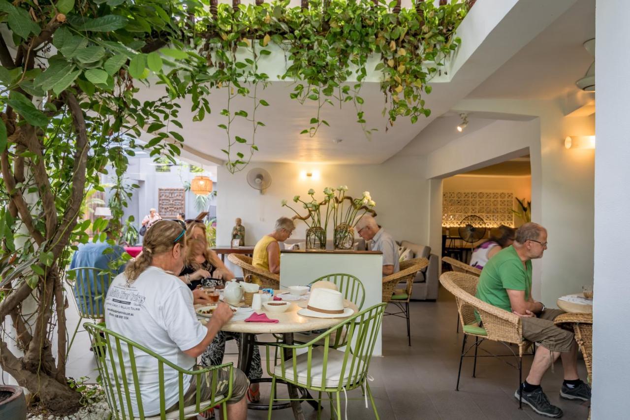 Villa Langka Hotel & Restaurant Phnompen Kültér fotó