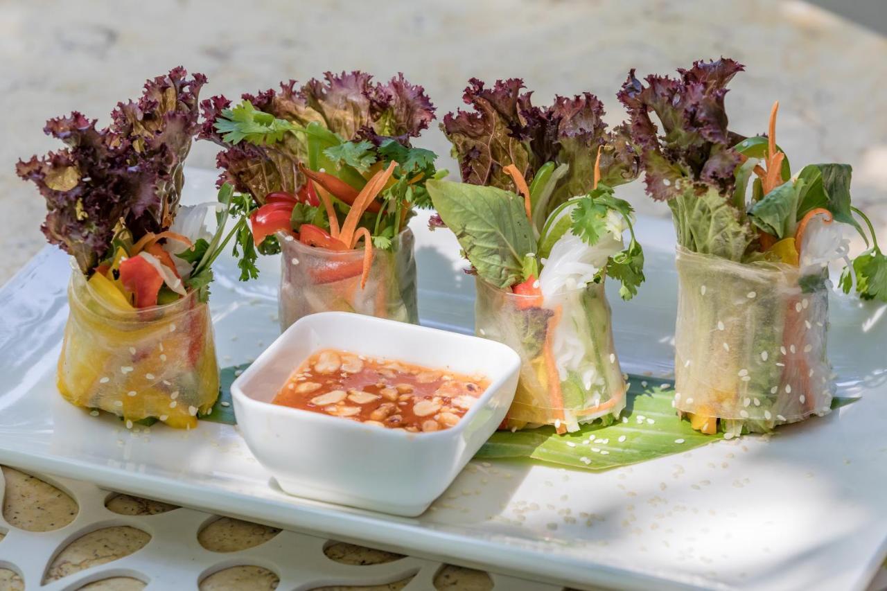 Villa Langka Hotel & Restaurant Phnompen Kültér fotó