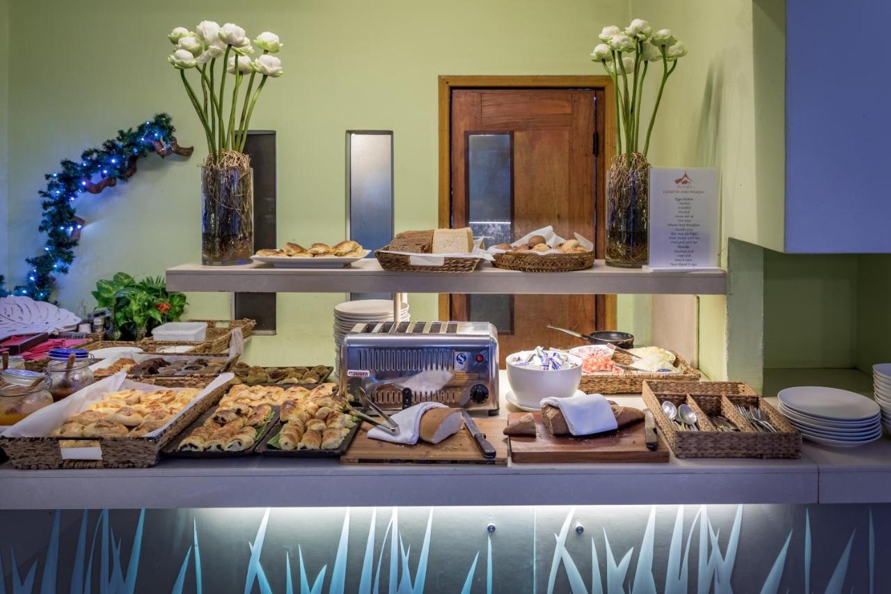 Villa Langka Hotel & Restaurant Phnompen Kültér fotó